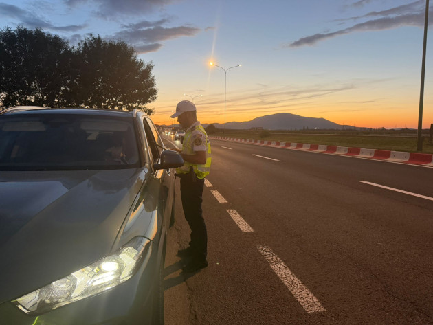 Încă 3 şoferi la judecată