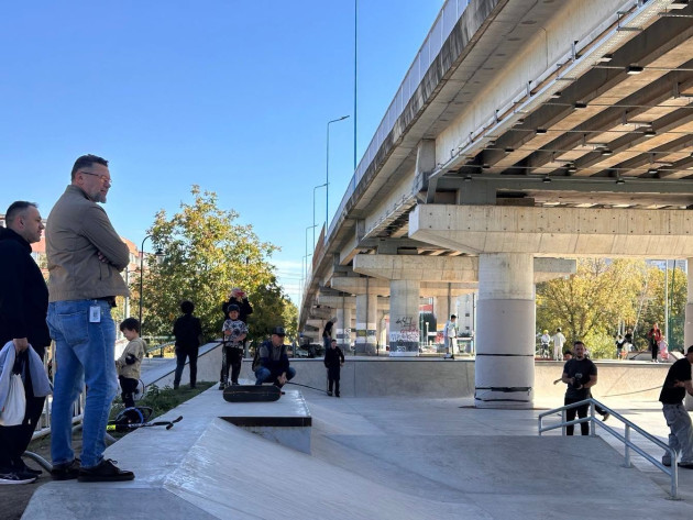 „E unic în România astăzi”: Skatepark-ul Braşov - Fartec, la verdict