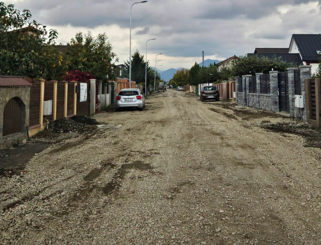 Celor care stau în Sânpetru li se mai cere puţină răbdare 