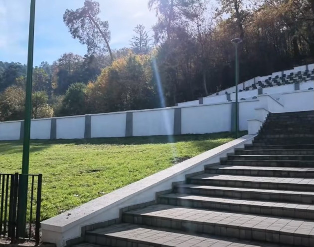 Reabilitarea Cimitirului din Şprenghi, finalizată