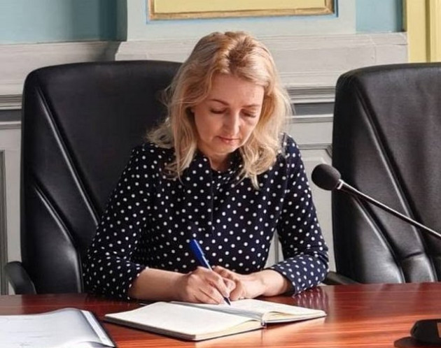 Daniela Olariu nu mai este subrefect al Brașovului. Ea a renunțat miercuri la mandat