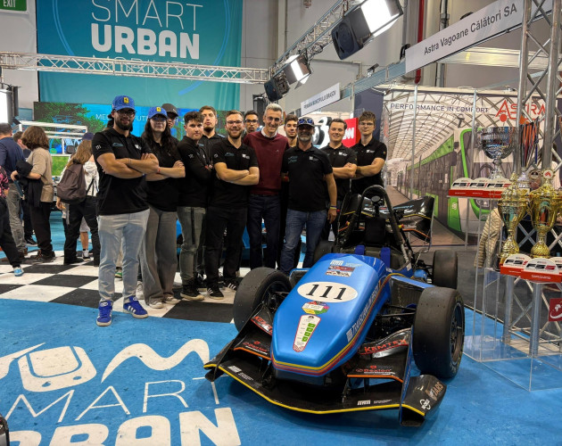 Echipa de Formula Student a Braşovului se pregăteşte din nou de recrutări