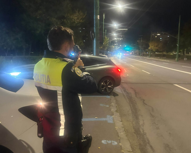 Două zile de „blitz” în Răcădău