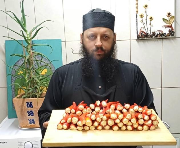Se pregăteşte în trei zile, „răsplata vine la prima gustare”