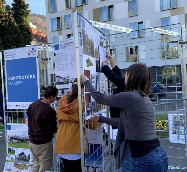 O săptămână de evenimente dedicate transformării urbane. Începe Bienala Arhitectura.6