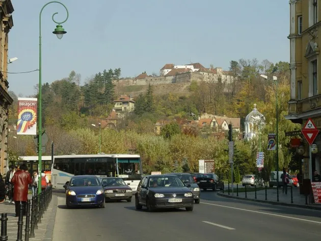 Restricţii de circulaţie, vineri şi sâmbătă, în zona centrală