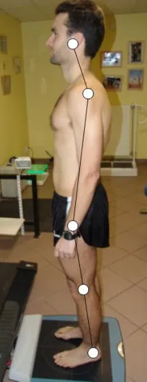 Copilul tău cum stă cu poziţia corpului?