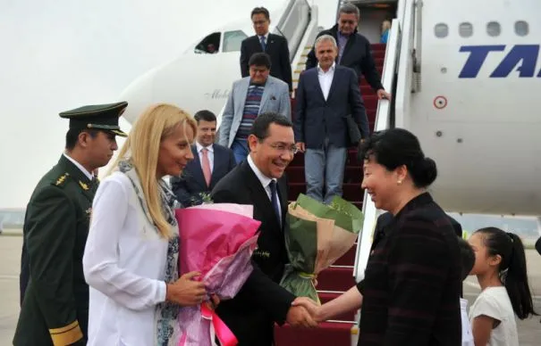 Explicaţiile prefectului pentru prezenţa condamnatului Niţă la forumul de afaceri româno-chinez