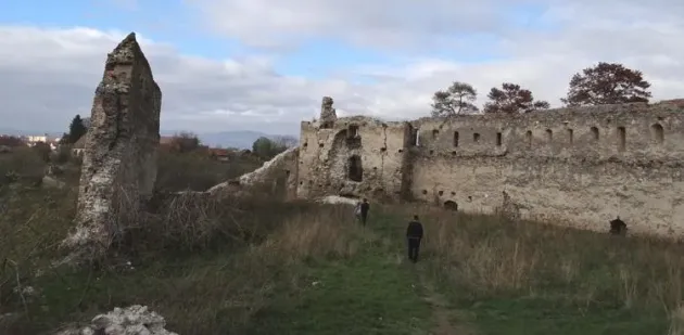 Noua Cetatea Feldioarei va fi recepţionată astăzi
