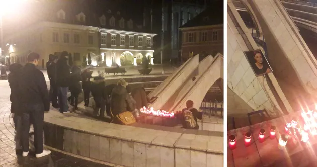 Strigătul unei dureri care nu se va stinge