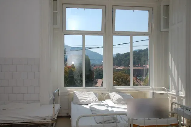 Spitalul de Psihiatrie şi Neurologie Braşov, al treilea spital înscris de Consiliul Judeţean pentru finanţare europeană