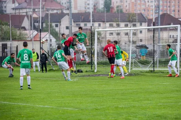 Un meci cât o întreagă istorie
