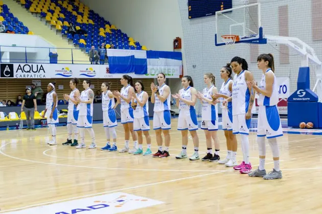 Olimpia CSU a câștigat primul meci al sferturilor de finală LNBF