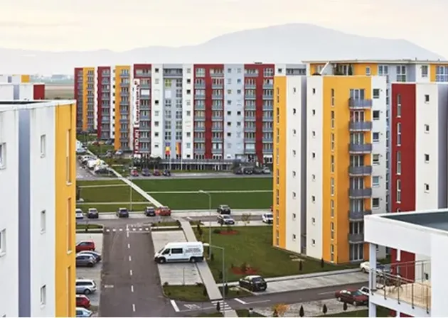 Maurer mai investește 150 de milioane de euro în construcția de locuințe