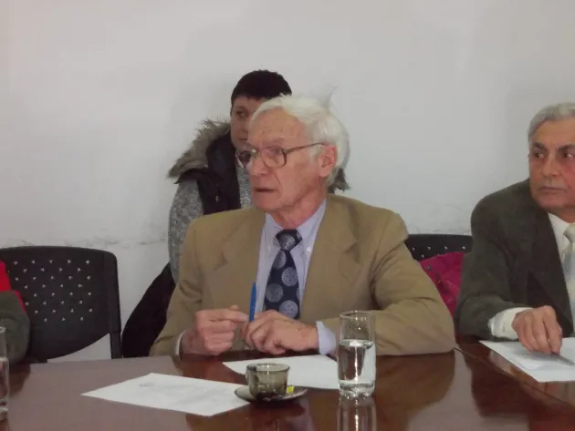 Simpozion dedicat procesului Gărzii Tineretului Român