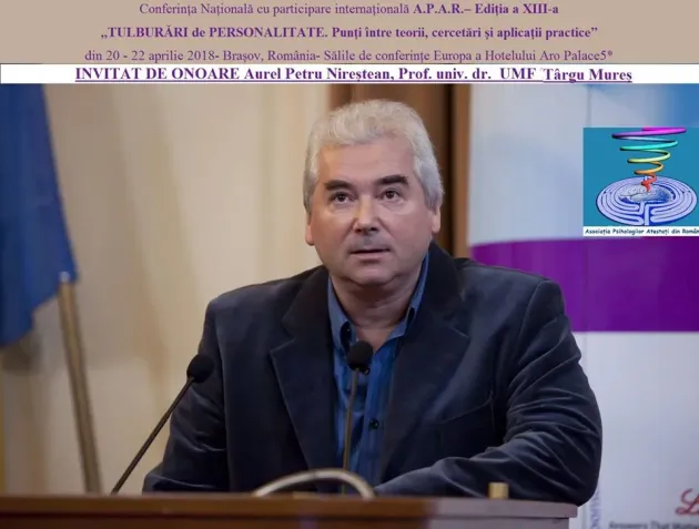 Psihologi din ţară şi străinătate discută la Braşov despre tulburările de personalitate