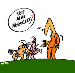 andografia zilei
