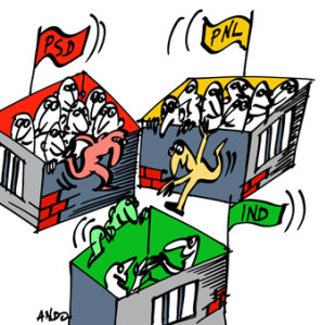 andografia zilei