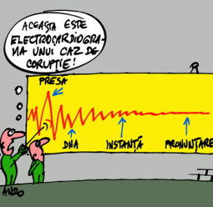 andografia zilei