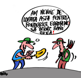 andografia zilei