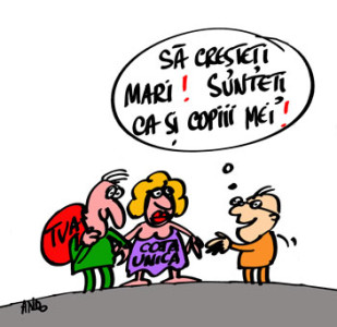 andografia zilei
