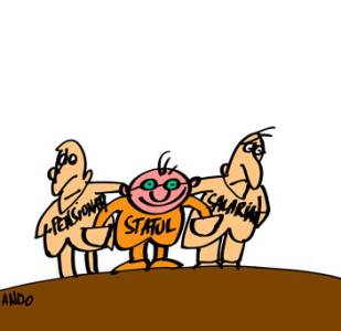 andografia zilei
