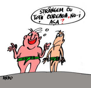 andografia zilei