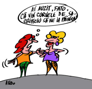andografia zilei