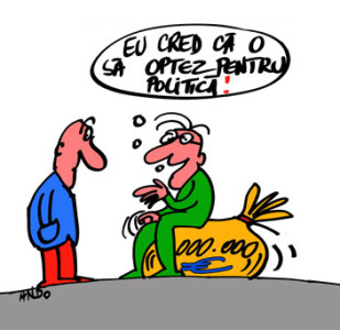 andografia zilei