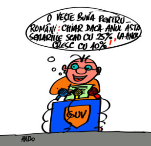 andografia zilei