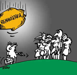 andografia zilei