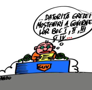 andografia zilei