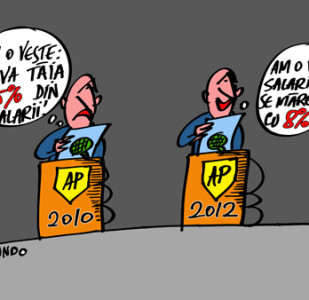 andografia zilei