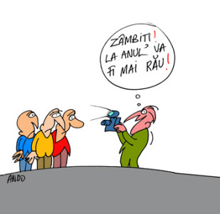 andografia zilei