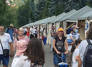 MUNICIPIUL BRAŞOV: Agenda de evenimente 10 august -30 septembrie 2021