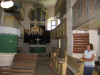 Biserica din Fişer îmbină stilul gotic cu cel renaşcentist