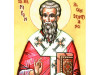 Sfântul Ierarh Mucenic Teodosie de la Mănăstirea Brazi