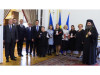 Decoraţii din partea Preşedintelui Klaus Iohannis pentru învăţământul românesc din Ungaria