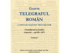 Volume cu ediţii transliterate ale Telegrafului Român, apărute la Sibiu