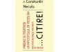 …Citire!
