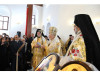 Pentru prima dată în istorie, Patriarhul Ecumenic a oficiat liturghia în Trilye