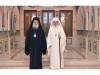 Vizita Arhiepiscopului de Sevastia  la Patriarhia Română