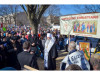 Prezenţă masivă a creştinilor  la Marşul pentru viaţă din Washington DC