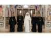 Patriarhul României l-a primit în audienţă pe Preşedintele Institutului Teologic Ortodox din New York