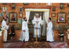 Biserica din Lunca Câlnicului  a fost sfinţită