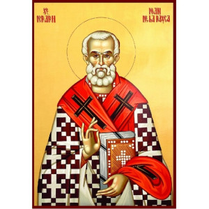 Sfântul Ioan de la Râşca şi Secu
