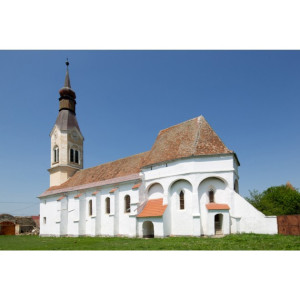 Istoria vechii biserici din satul Dacia