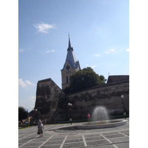 Biserica cetate a Codlei