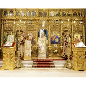Patriarhul României la 24 de ani de arhierie