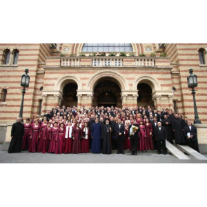 Festival coral la Catedrala  Mitropolitană din Sibiu